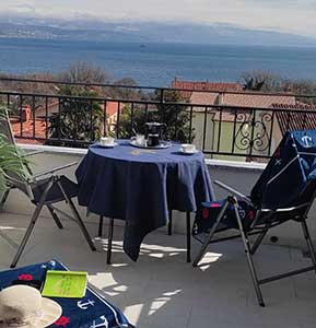 Lovran - crkva sv. Trojstva