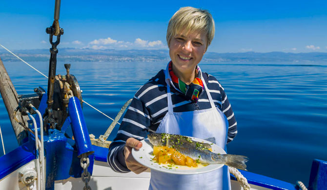 Mošćenička Draga